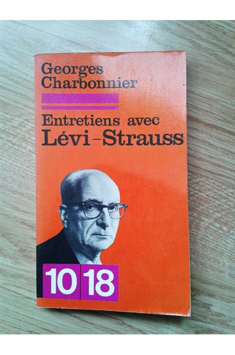 Entretiens avec Lévi-Strauss