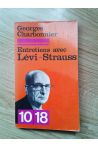 Entretiens avec Lévi-Strauss