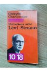 Entretiens avec Lévi-Strauss