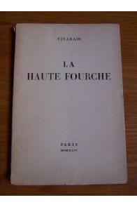 La haute fourche