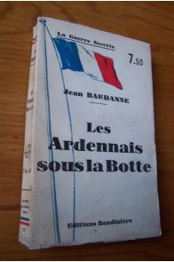 Les Ardennais sous la botte