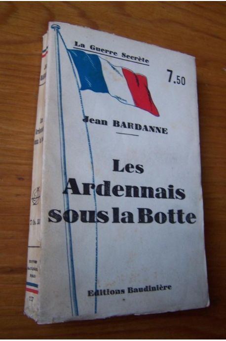 Les Ardennais sous la botte