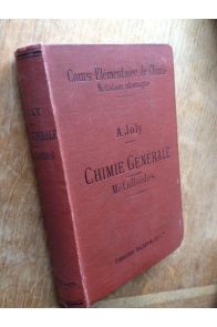 Cours élémentaire de chimie notation atomique. Chimie générale. Métalloïdes.