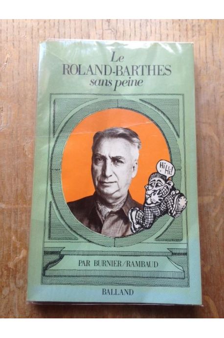 Le Roland-Barthes sans peine