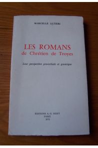 Les romans de Chrétien de Troyes