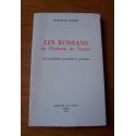 Les romans de Chrétien de Troyes