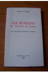 Les romans de Chrétien de Troyes