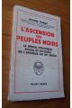 L'ascension des Peuples noirs