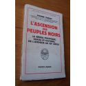 L'ascension des Peuples noirs