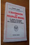 L'ascension des Peuples noirs