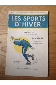 Les sports d'hiver 