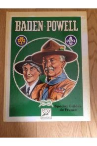 BADEN POWELL SPECIAL GUIDE DE FRANCE