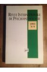 REVUE INTERNATIONALE DE PSYCHOPATHOLOGIE NUMERO 9 1993