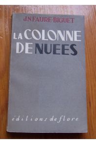 La colonne de nuées