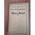 Les premières de Alfred de Musset