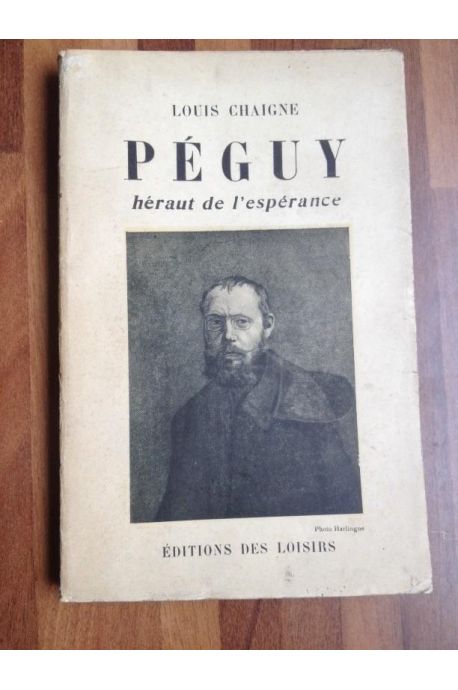 Péguy, héraut de l'espérance 