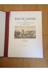 La Haute-Savoie vue par Henry Terry 