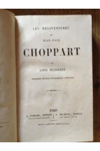 Les mésaventures de Jean-Paul Choppart 