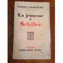 La jeunesse de Schiller