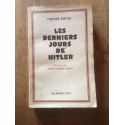 Les derniers jours de Hitler