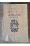 Molière Les Théatres Le Public & les Comédiens de son Temps