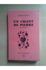 Un chant de pierre