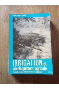 Irrigation et développement agricole 