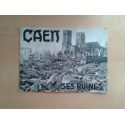 Caen et ses ruines