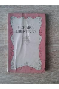 Poésies libertines