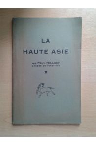 La Haute Asie