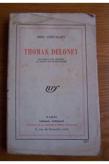 Thomas Deloney