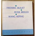 Frédéric Bleuet Peter Briggs Wang Keping