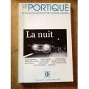 Le Portique Numéro 9 La nuit, revue de philosophie et de sciences humaines