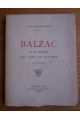 Balzac et la Société des Gens de Lettres