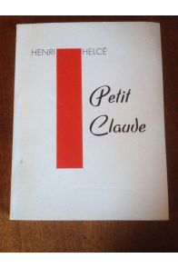 Petit Claude, roman lorrain