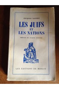 Les Juifs et les Nations