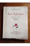 Les Eglogues traduction nouvelle et inédite par Fagus