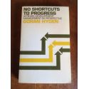 No shortcuts to progress african development management in perspective