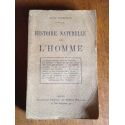 Histoire naturelle de l'Homme