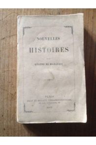 Nouvelles histoires