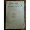 Statuts synodaux du diocèse de Nancy et de Toul 1902