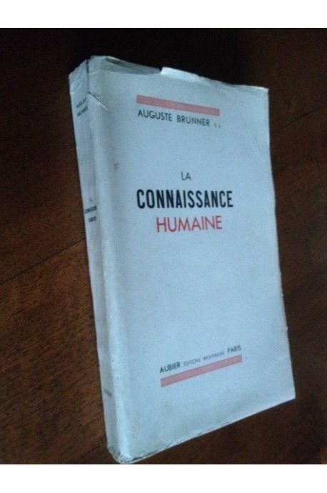 La connaissance humaine