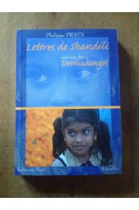 Lettres de Shandili suivies du Devisadangei