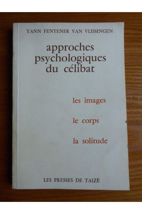 approches psychologiques du célibat