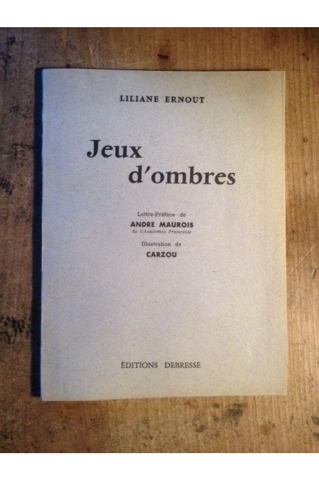 Jeux d'ombres