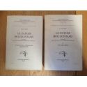 Le patois boulonnais comparé avec les patois du nord de la France (2 volumes)