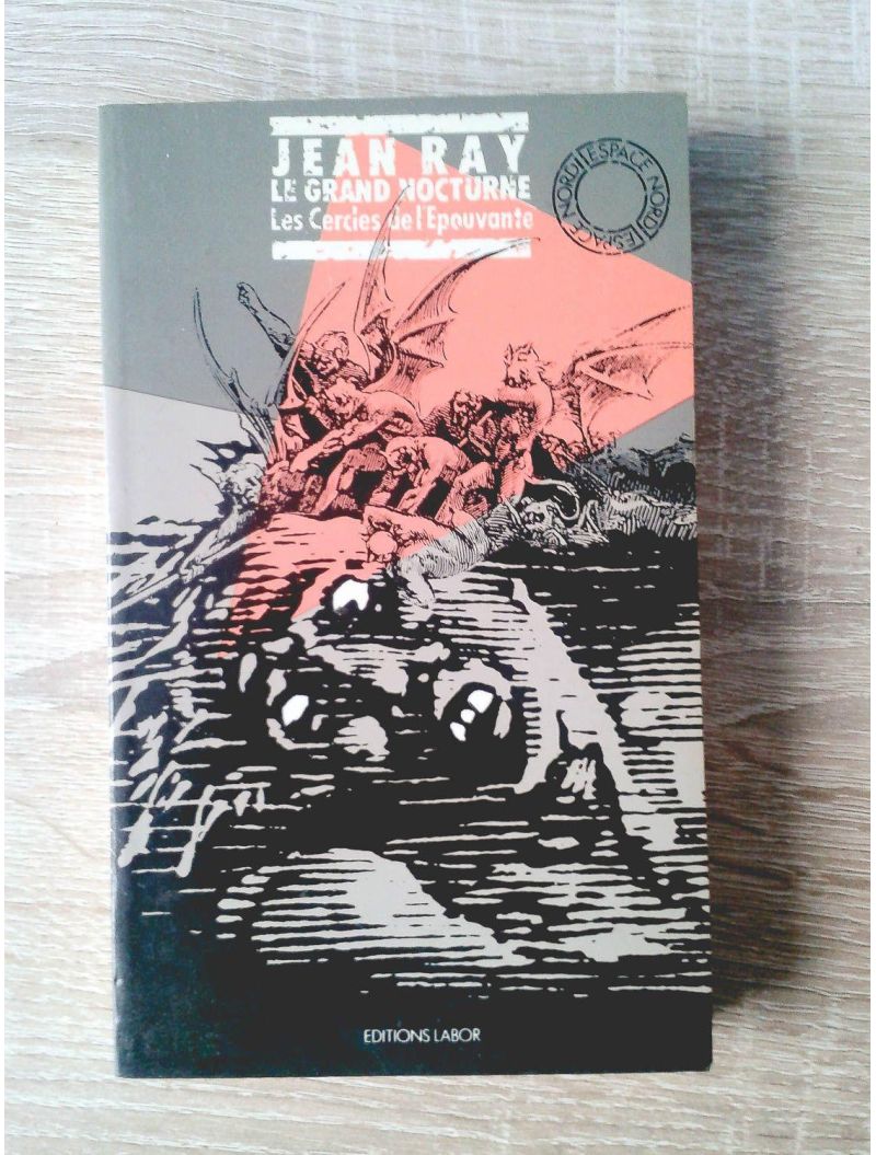 Le grand nocturne Les cercles de l'épouvante Librairie des Possibles