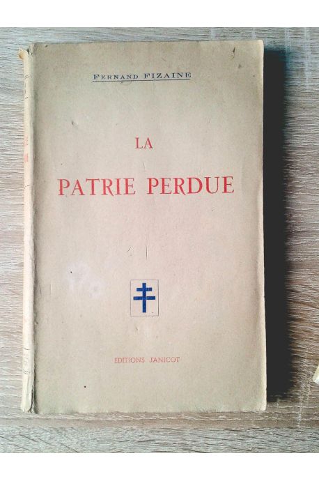 La patrie perdue