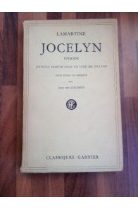 Jocelyn, Episode, Journal trouvé chez un curé de village
