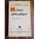 Mélanges philosophiques